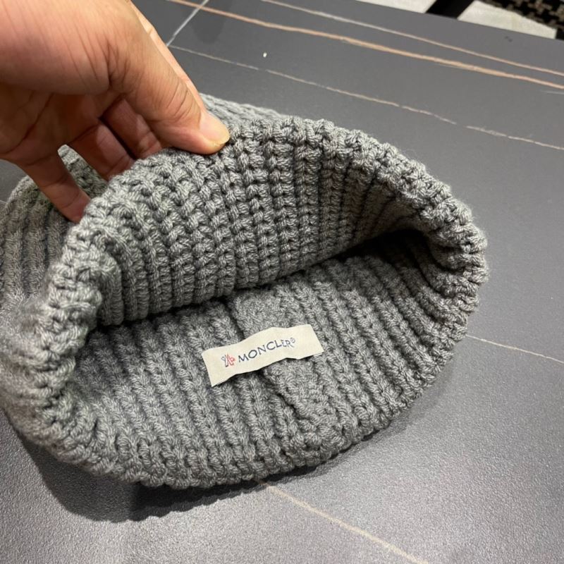 Moncler Caps